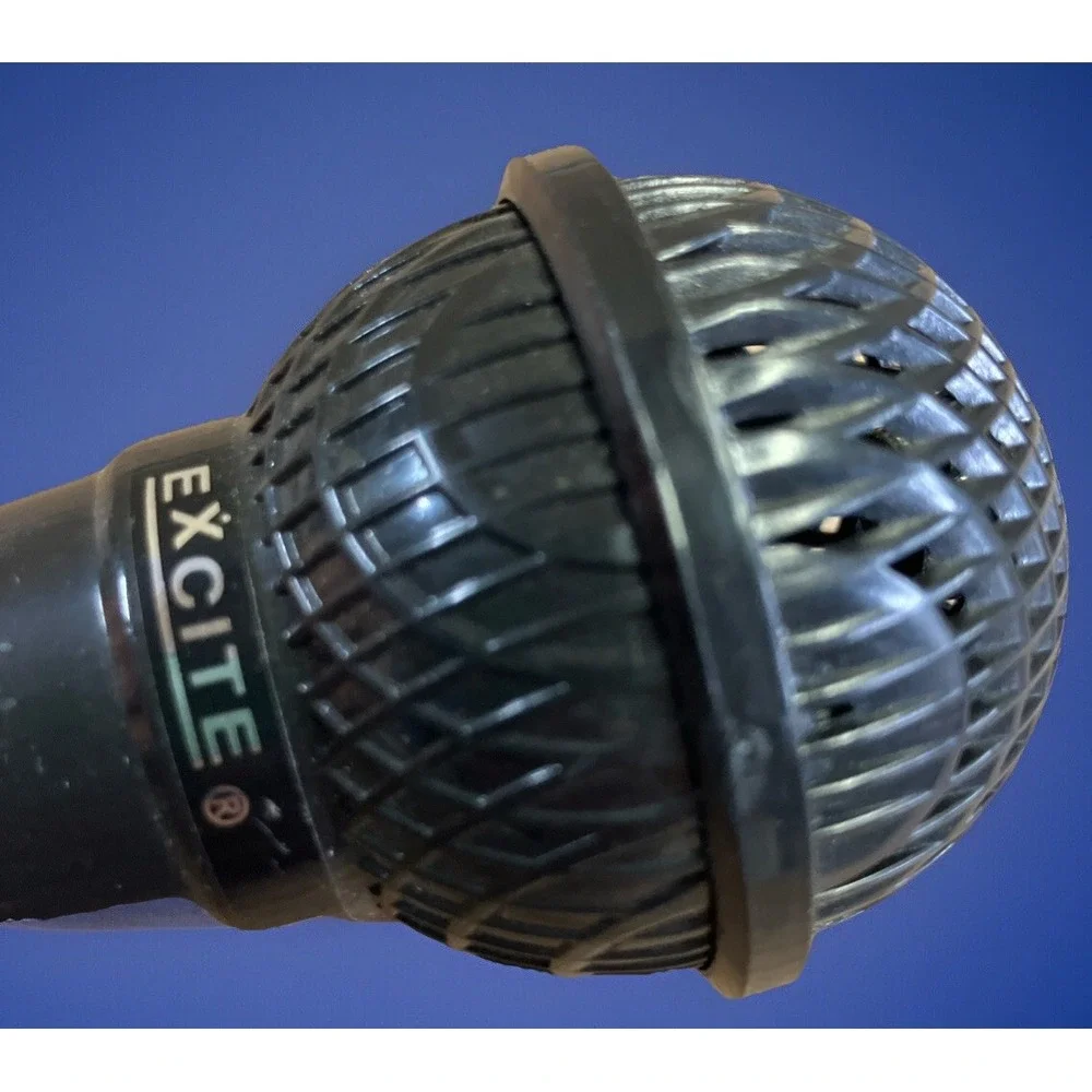 Excite Brand Plug In Microphone‎